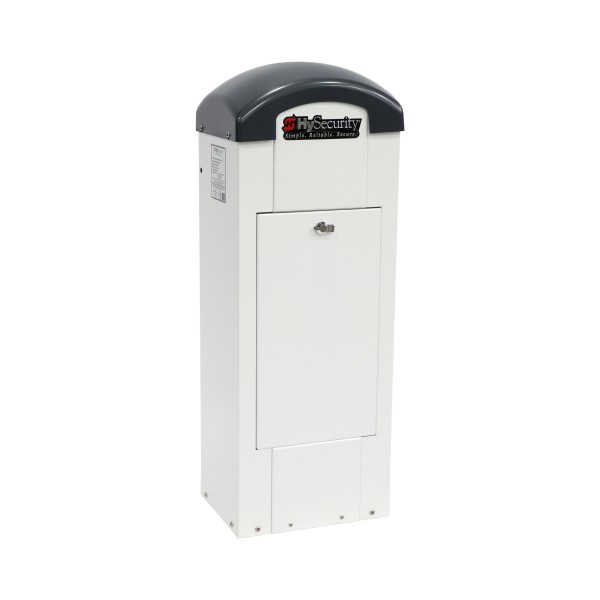 HySecurity StrongArmPark DCS Solar 10 Parking and Traffic Control Barrier Arm (Barrier-Arm Operator)