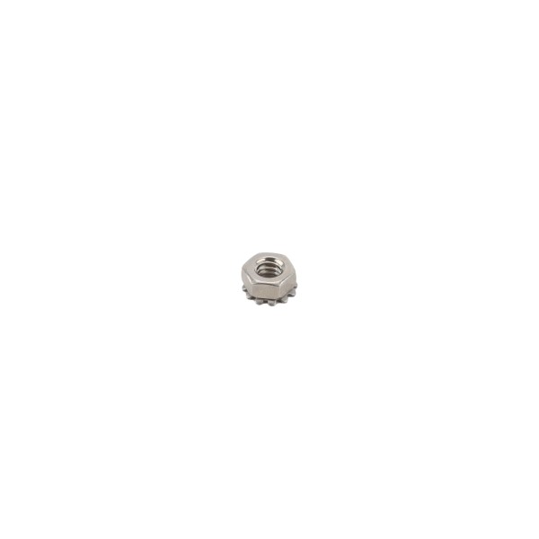 HySecurity Nut, Lock, 1/4-20, Kep, S/S - MX000703