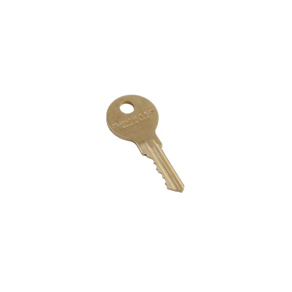 HySecurity Spare Key For #4260-6T T-Lock - MX001120