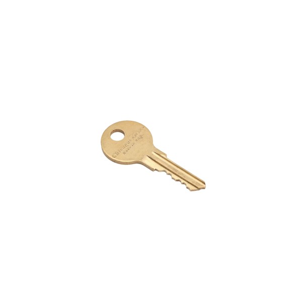 HySecurity Spare Key For #4260-6T T-Lock - MX001120