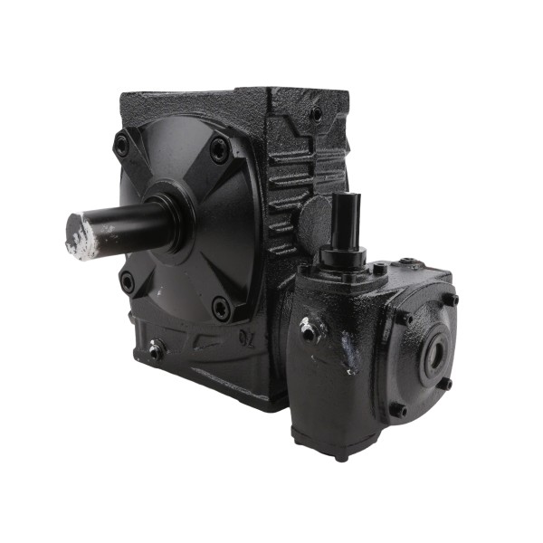 HySecurity Gearbox With Hydraulic Fluid For SwingSmart DC - MX002005
