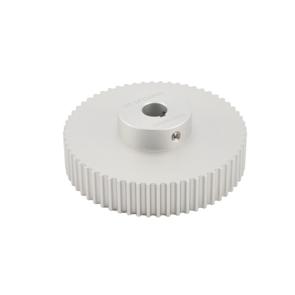 HySecurity Pulley, Gearbox, 60T, 15mm - MX002076