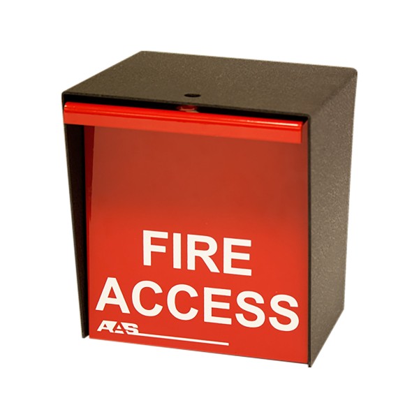 HySecurity Fire and Emergency Access Lock Box With Manual Release - MX3095