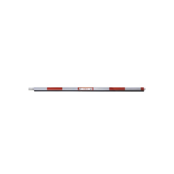 HySecurity Boom Aluminum Oval Arm Assembly (Includes LED Lights), 10 ft - MX4182-10