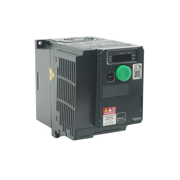 HySecurity Variable Frequency Drive - 2HP, 200-240VAC, 3 Phase - MX5495