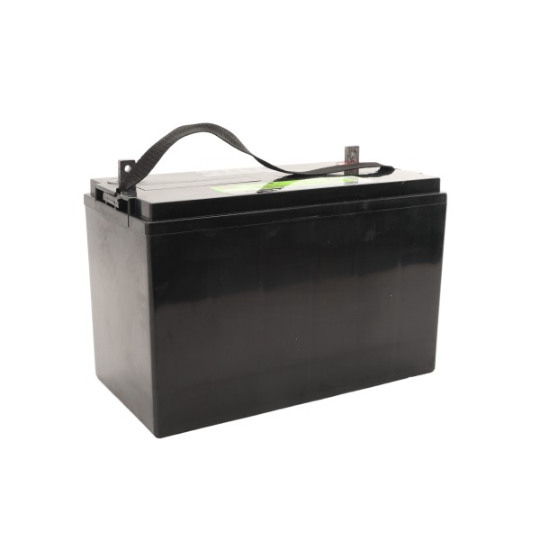 Hysecurity 12V 110Ah Battery w/ Flag Terminals - MX5720-01 (Default)