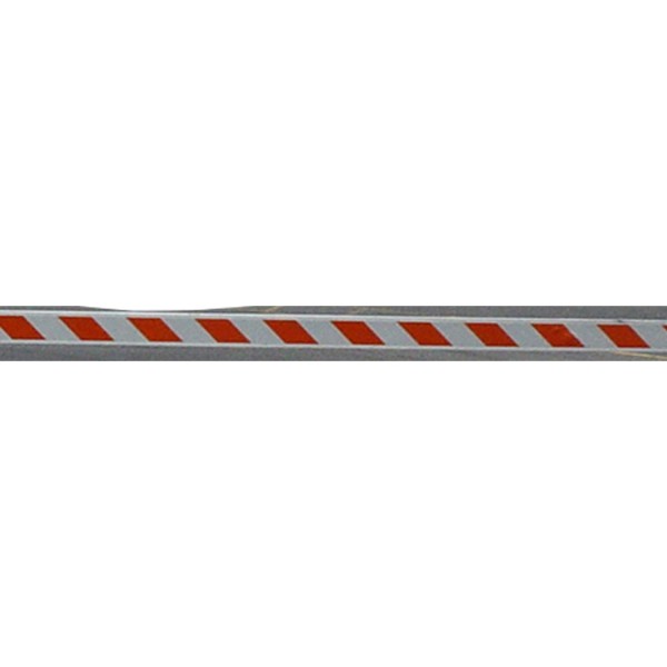 HySecurity Aluminum/Fiberglass Rectangular Replacement Arm, 34 ft - MX000746