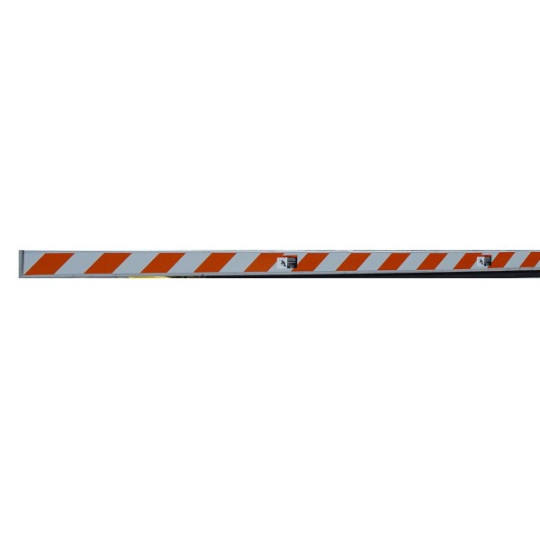 HySecurity Aluminum Rectangular Replacement Boom Arm, 16 ft - MX001004