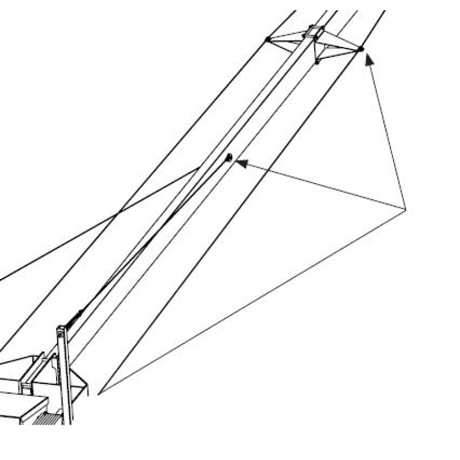 HySecurity Cable Tensioner and Arm Stabilizer Kit MX001237