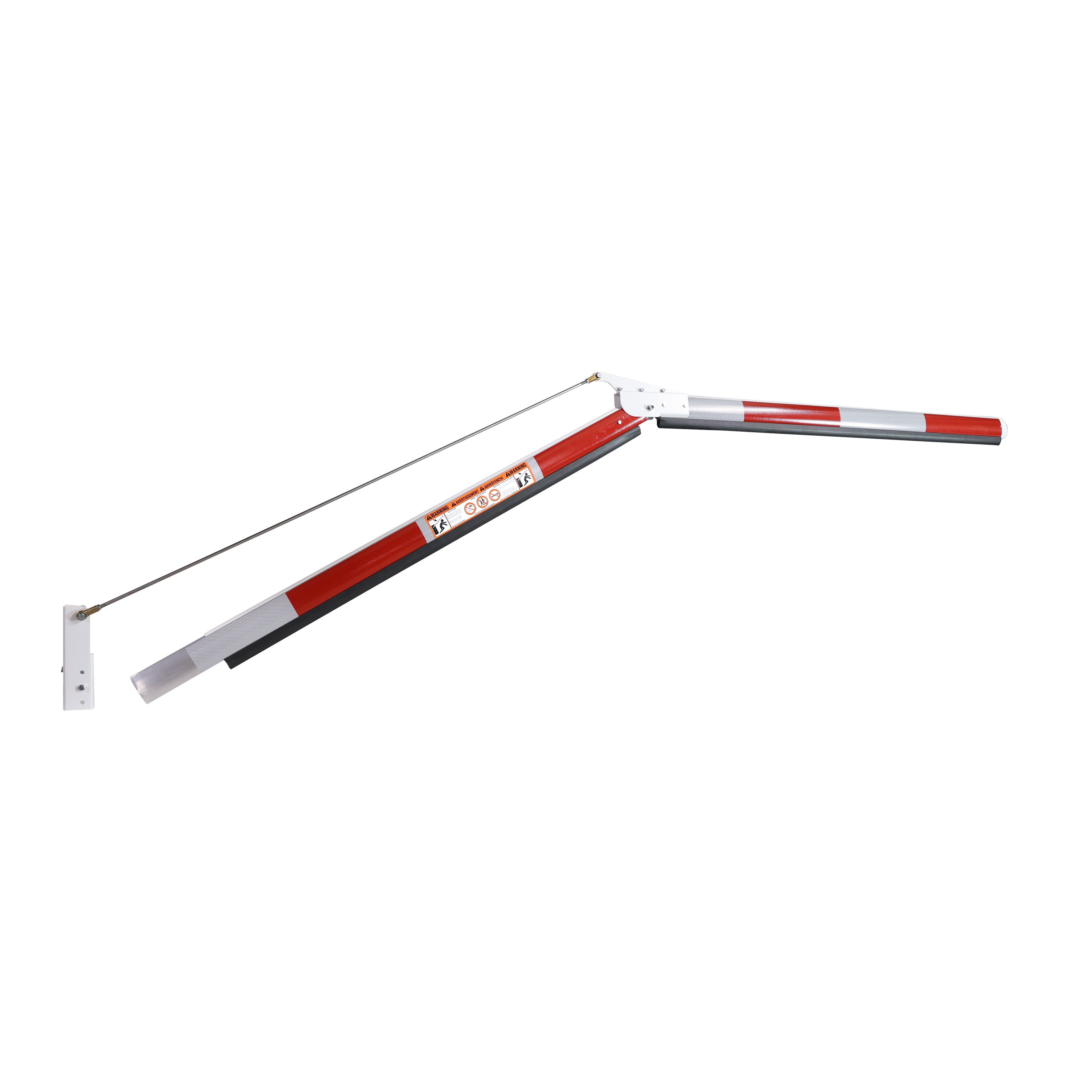 HySecurity 8' Articulating Boom Arm Assembly For StrongArmPark DC ...