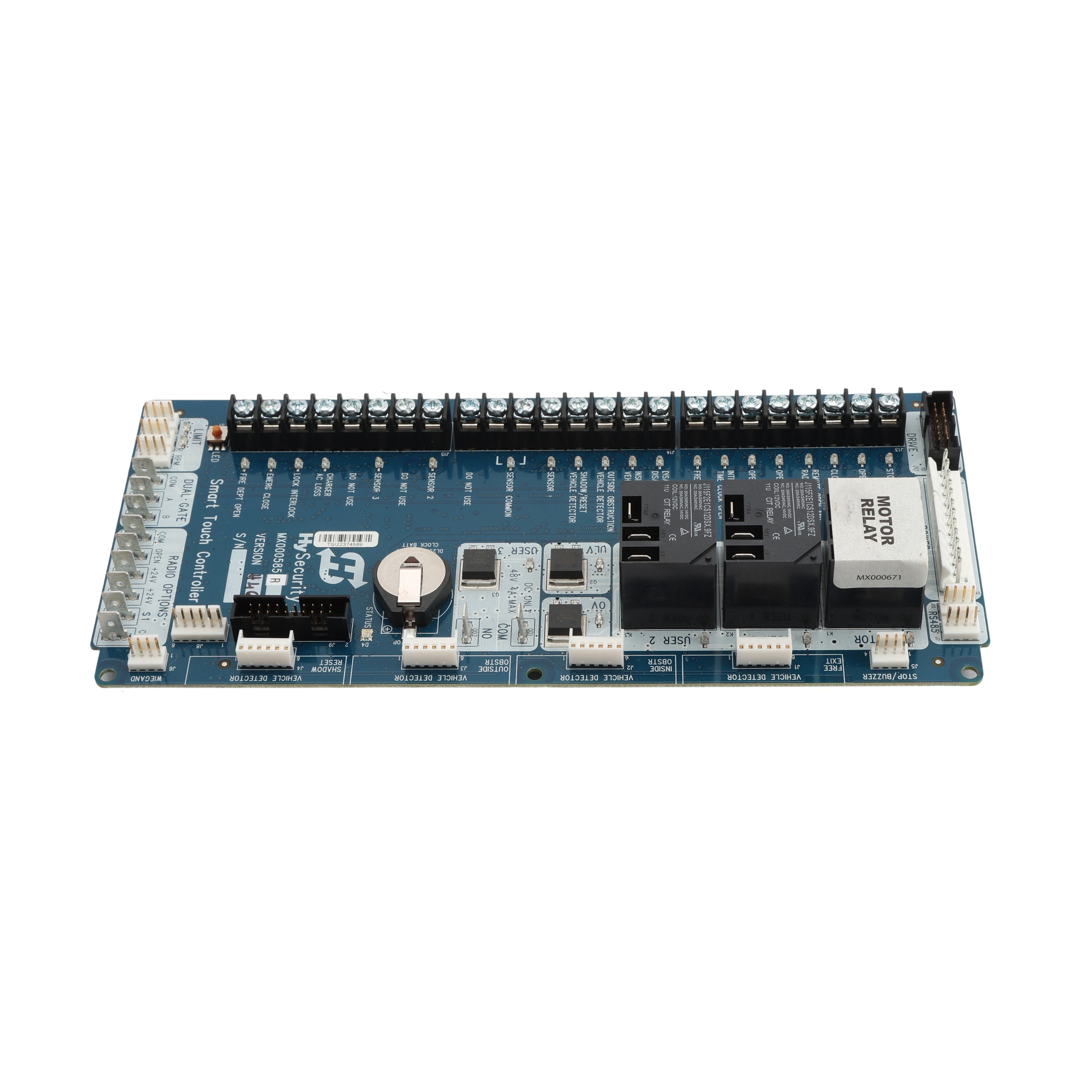 トリニティ  スイッチブレード(プロ10) HySecurity Smart Touch Controller Board, Universal