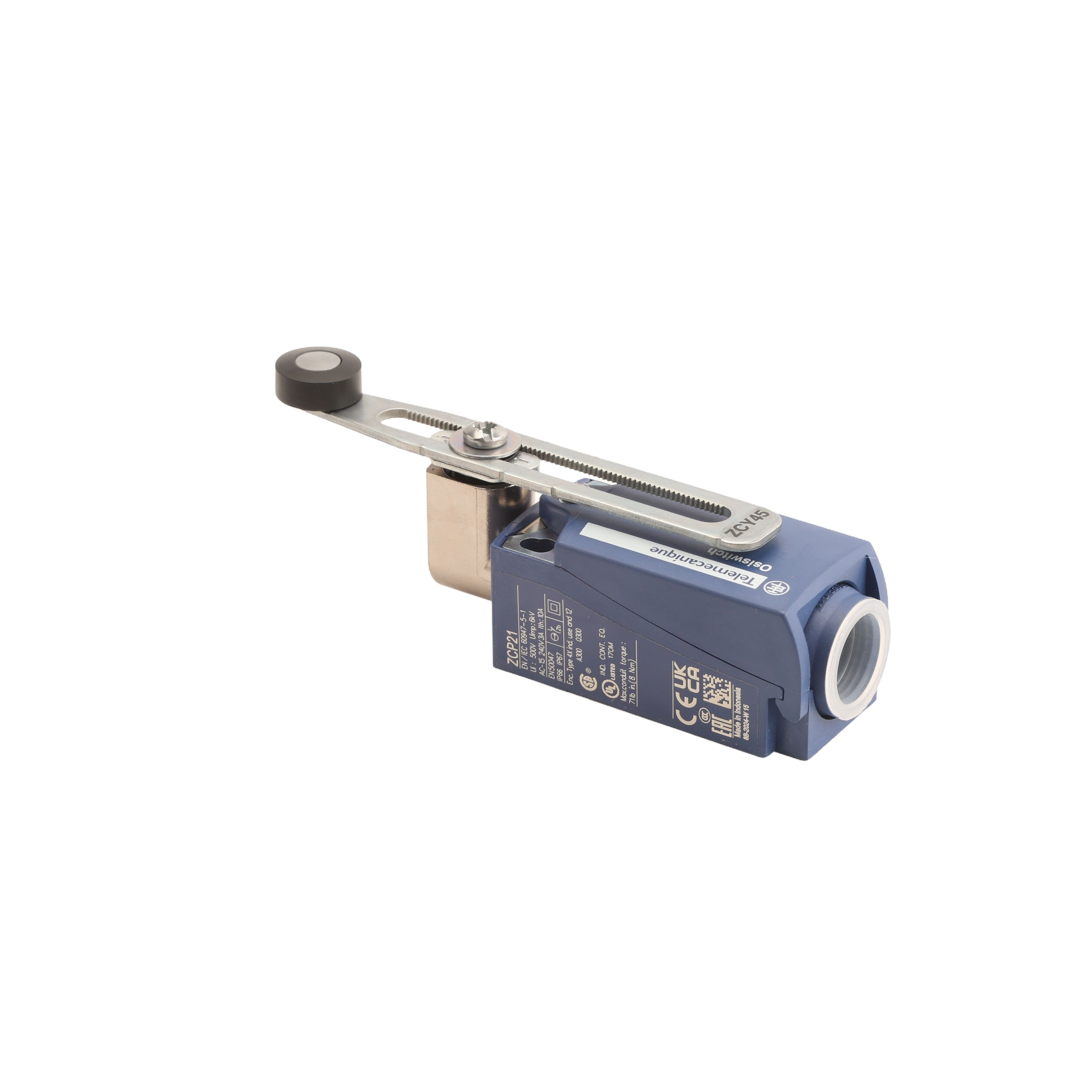 セキュリティ・セーフティ hi96 HySecurity Limit Switch, No Cable, SlideDriver - MX000967
