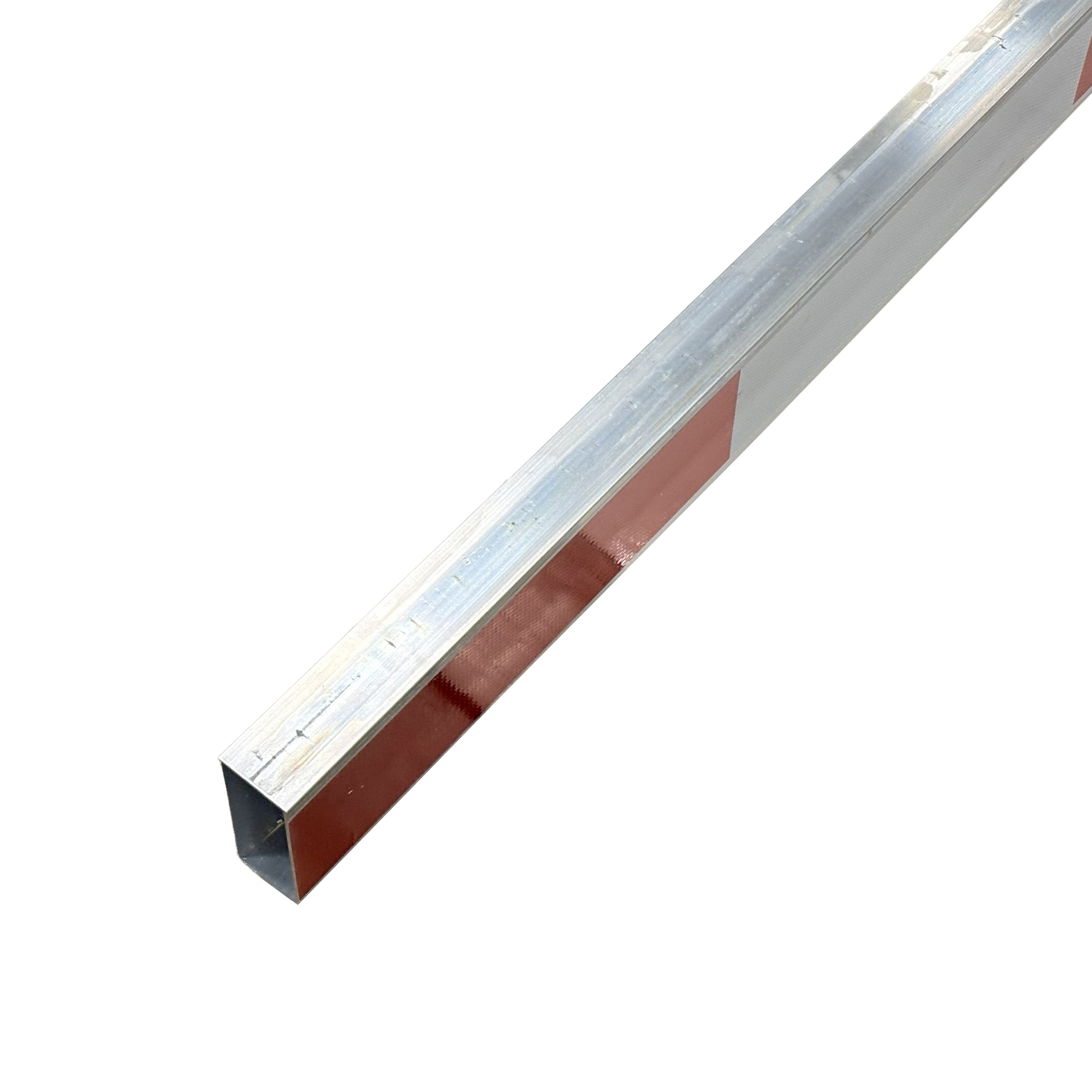 HySecurity Aluminum Rectangular Replacement Boom Arm, 20 ft - MX001006