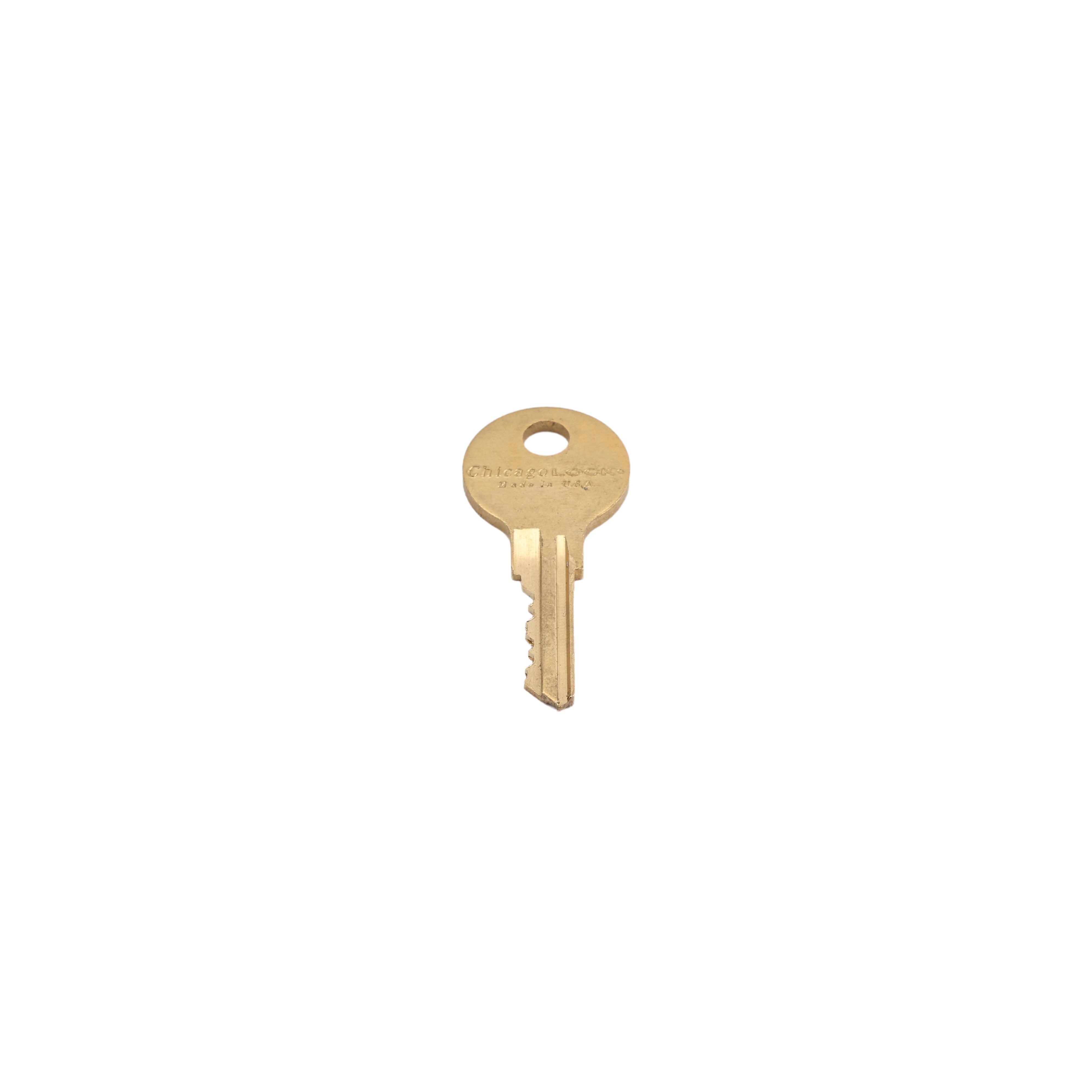 HySecurity Spare Key For #4260-6T T-Lock - MX001120