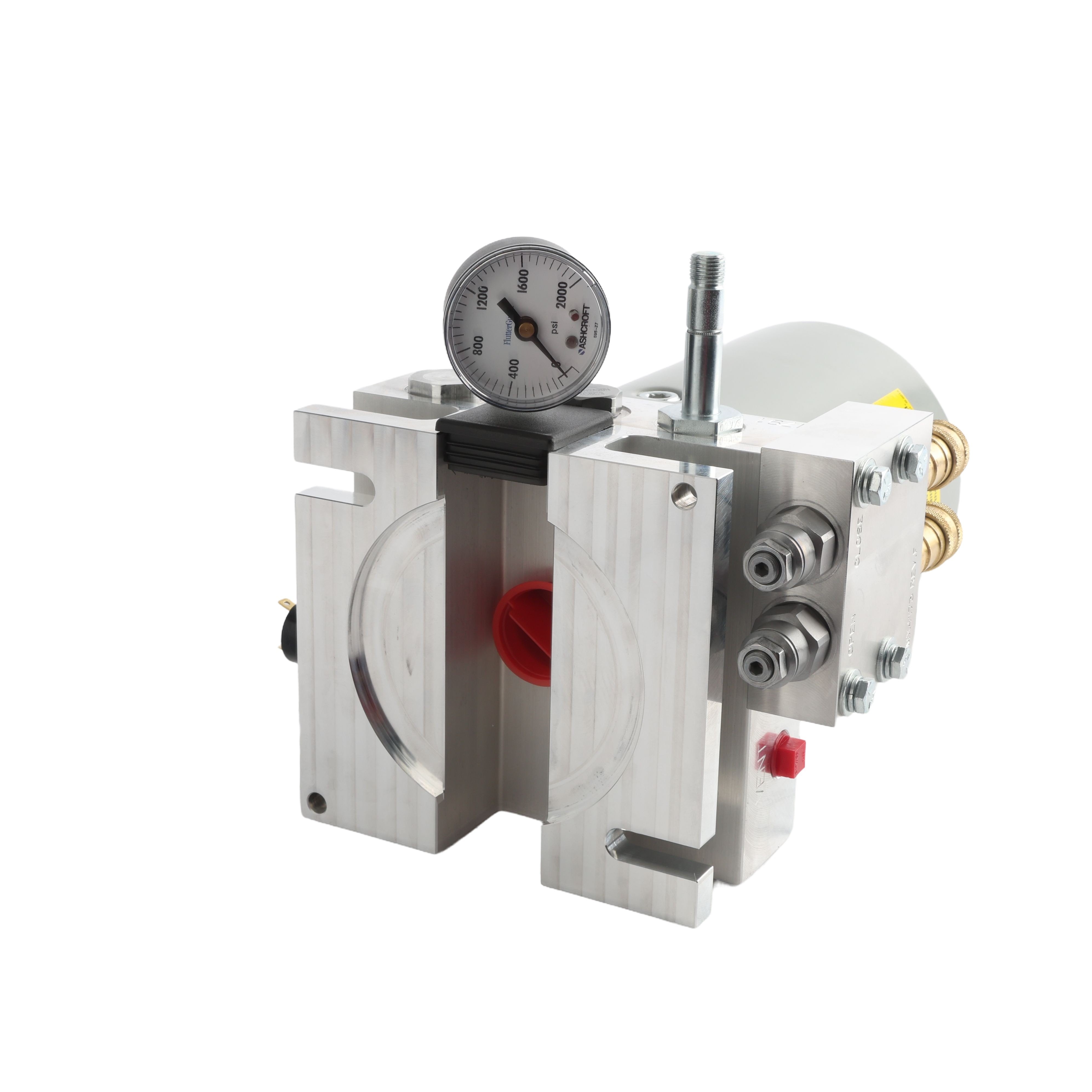 ハンス2 HySecurity Pump Pack, SlideDriver 50VF2/3, 60/50Hz - MX001977