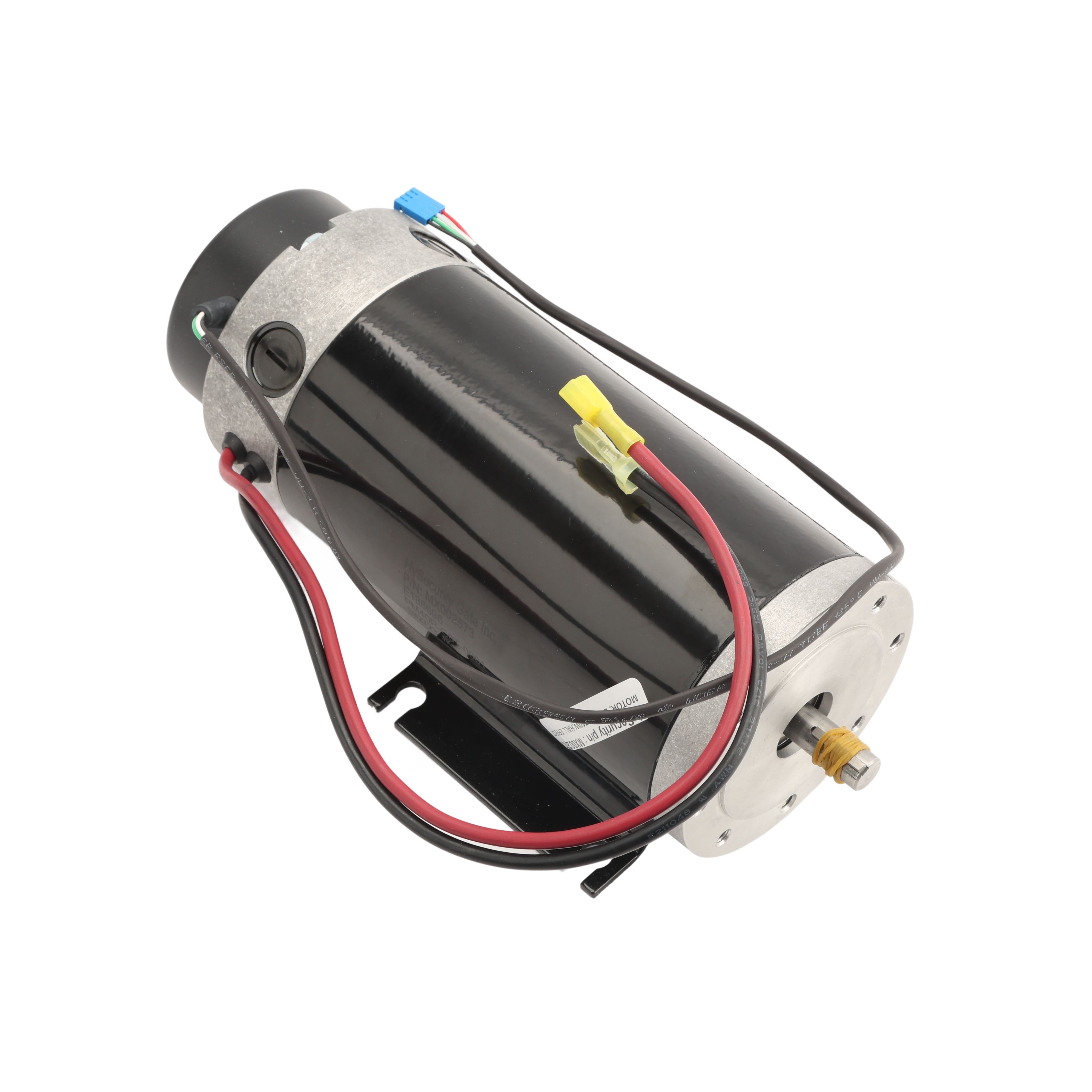 HySecurity Motor With Sensor, 24VDC For WedgeSmart DC