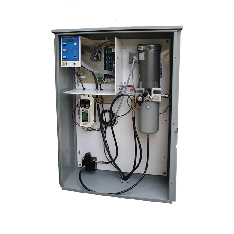 2台　hy HySecurity HydraSupply 2 HP Power Unit for SlideDriver 80-M