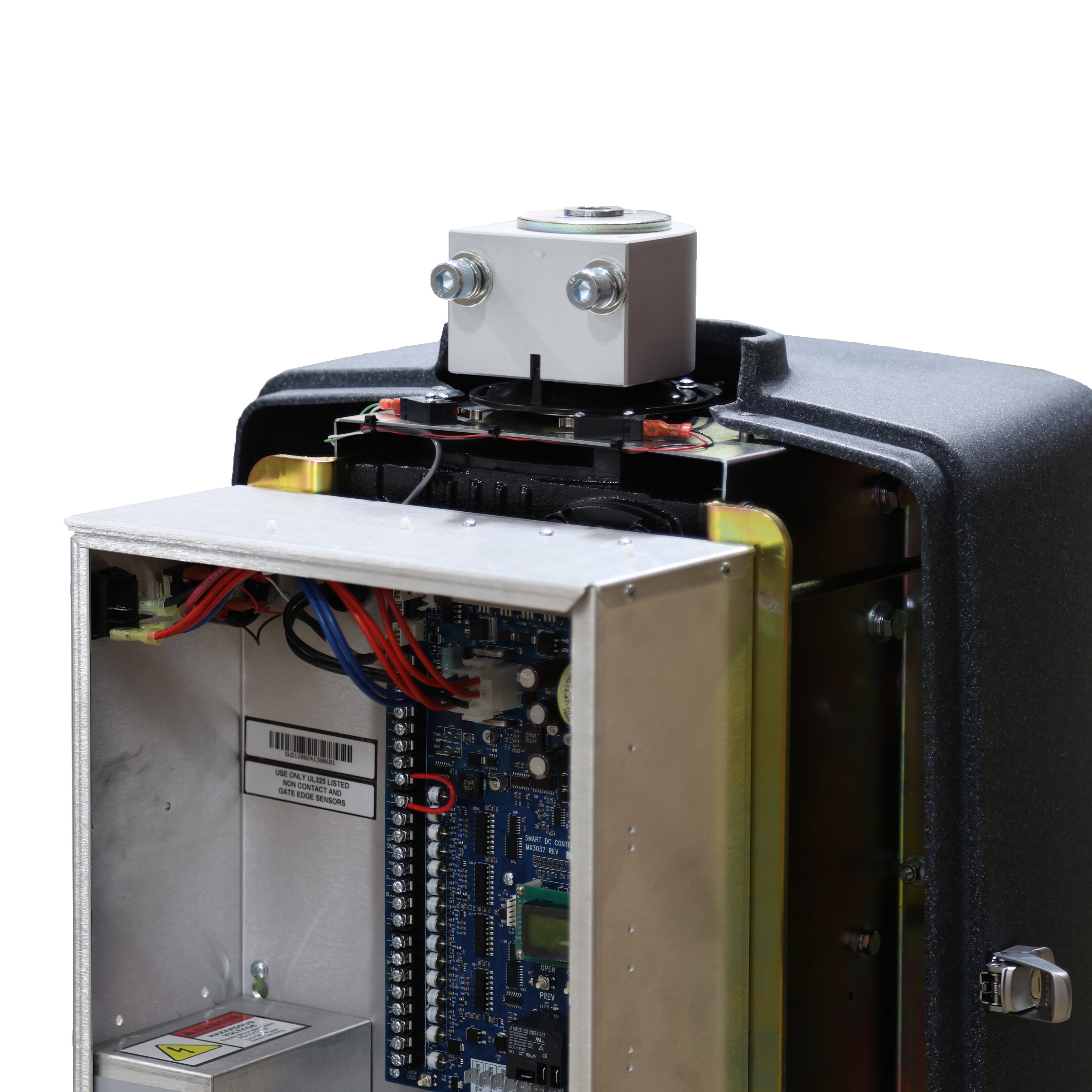 HySecurity SwingSmartDC 20 Commercial Swing Gate Opener - SM HySecurity SwingSmartDC 20 Commercial Swing Gate Opener - SM