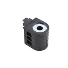 HySecurity Directional Valve Coil With Spade Terminal, 24VDC - MX000184