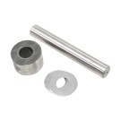 HySecurity Shaft Kit With Heavy Duty Rollers For SwingRiser, 1 inch - MX001221