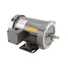 HySecurity Motor, Electric, 60Hz, 1 hp, 3 phase, 3450 RPM, 208-230/460VAC - MX001636