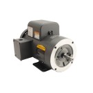 HySecurity Motor, Electric, 60Hz, 2 hp, 1 phase, 3450 RPM, 208-230VAC - MX001637
