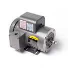 HySecurity Motor, Electric, 60Hz, 2 hp, 1 phase, 3450 RPM, 208-230VAC - MX001637