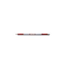 HySecurity Boom Aluminum Oval Arm Assembly (Includes LED Lights), 8 ft - MX4182-08