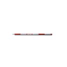 HySecurity Boom Aluminum Oval Arm Assembly (Includes LED Lights), 9 ft - MX4182-09
