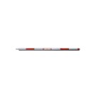 HySecurity Boom Aluminum Oval Arm Assembly (Includes LED Lights), 10 ft - MX4182-10