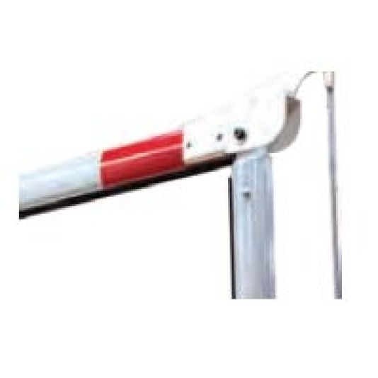 HySecurity Arm Assembly, Articulating, 7 ft Vehicle Clearance, WedgeSmart DC - WS-5-B5
