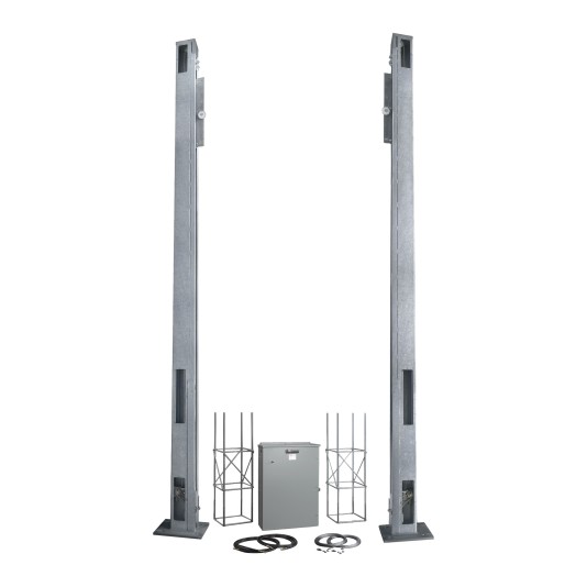 HySecurity HydraLift 10 UPS Industrial Lift Gate Operator - HYDRALIFT10-LV
