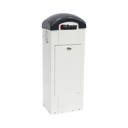 HySecurity StrongArmPark DCS Solar 10 Parking and Traffic Control Barrier Arm (Barrier-Arm Operator)