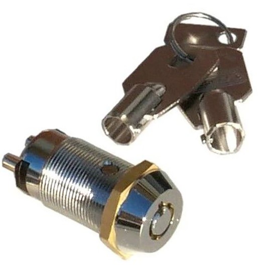 HySecurity 120/240V Red Reset Switch - MX001088 