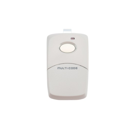 HySecurity 1-Button Remote Transmitter, 300MHz - MX001202