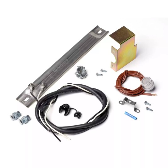 HySecurity Heater Kit With Thermostat For SlideDriver, 115VAC - MX001019