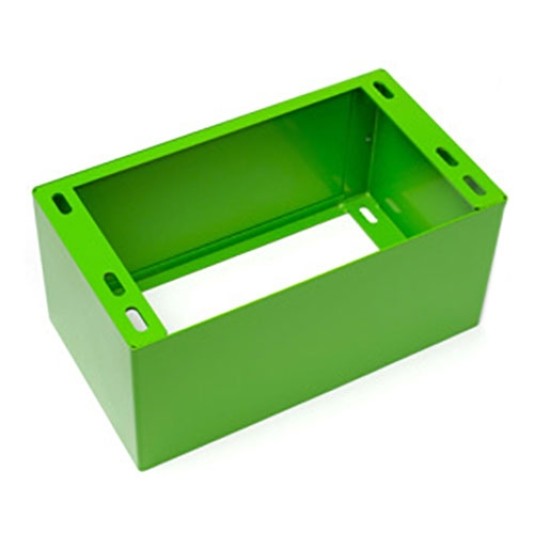 HySecurity Base Extension For SlideDriver, Custom Color - MX000951 (Green Shown)