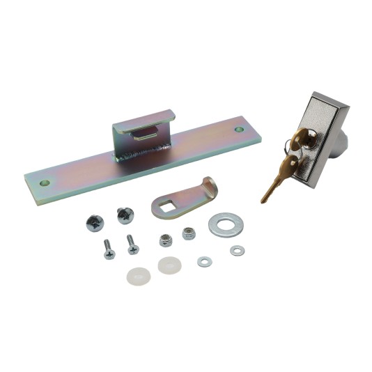 HySecurity T-Lock Assembly For SlideDriver Standard Cover - MX001034