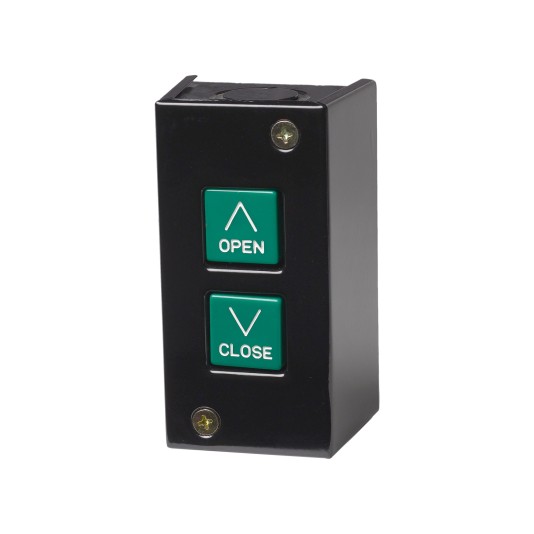 HySecurity Push Button Station, 2 Button - MX001180