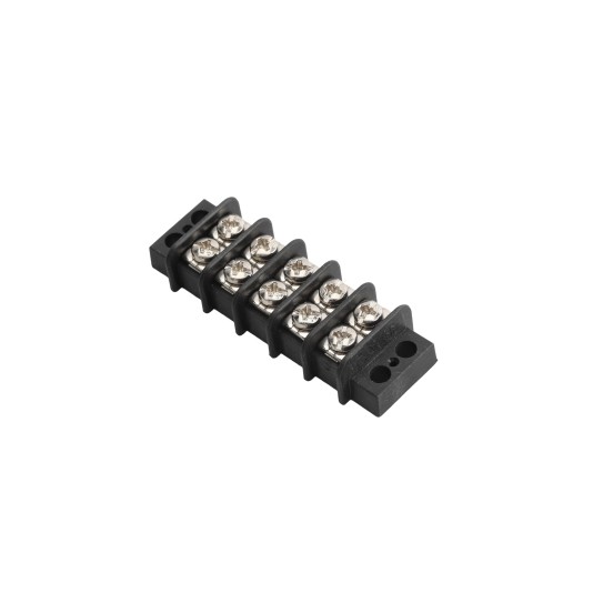 HySecurity 5-Pole Terminal Block For DC Power Supply - MX001270