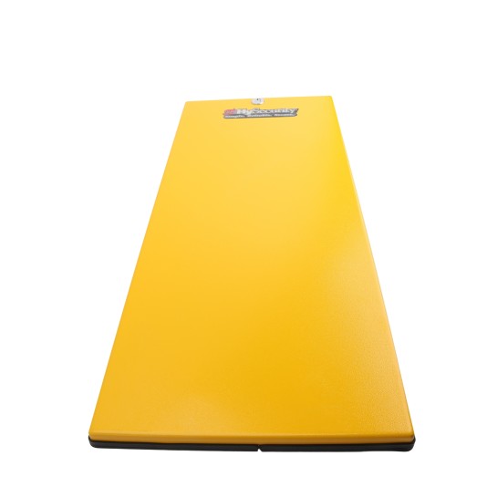 HySecurity Pivot Post Cover Replacement Kit For StrongArm M30/M50, Signal Yellow