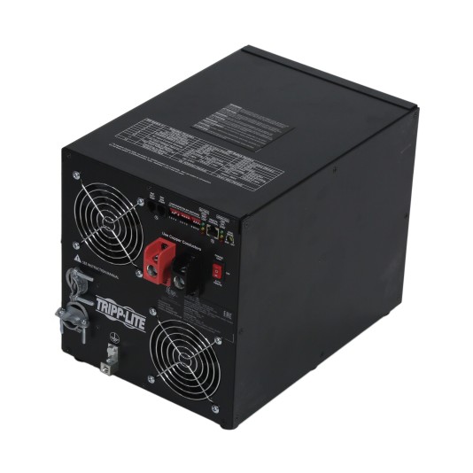 HySecurity Inverter Charger, 3000W - MX002952