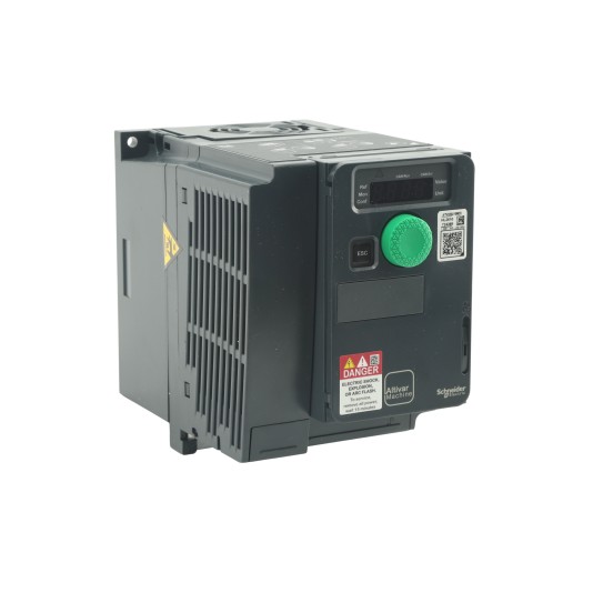 HySecurity Variable Frequency Drive - 2HP, 200-240VAC, 3 Phase - MX5495