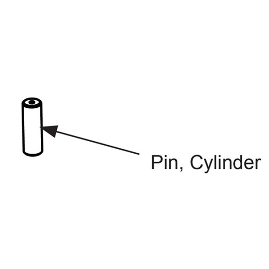 HySecurity Cylinder Pin For HydraSwing - MX3058