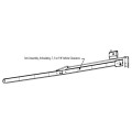 HySecurity 8' Articulating Boom Arm Assembly For StrongArmPark DC - MX3114-01 (Default)