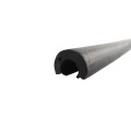 HySecurity Round ASO Wraparound Edge Sensor Assembly - AS1501-0760