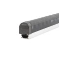 HySecurity Low Profile Channel Mount ASO Edge Sensor Assembly - AS1502-0430-05