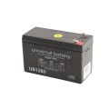HySecurity 12VDC Ub1280 8Ah F2 Battery - MX000909 (Default)