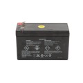 HySecurity 12VDC Ub1280 8Ah F2 Battery - MX000909 (Default)