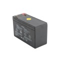 HySecurity 12VDC Ub1280 8Ah F2 Battery - MX000909 (Default)